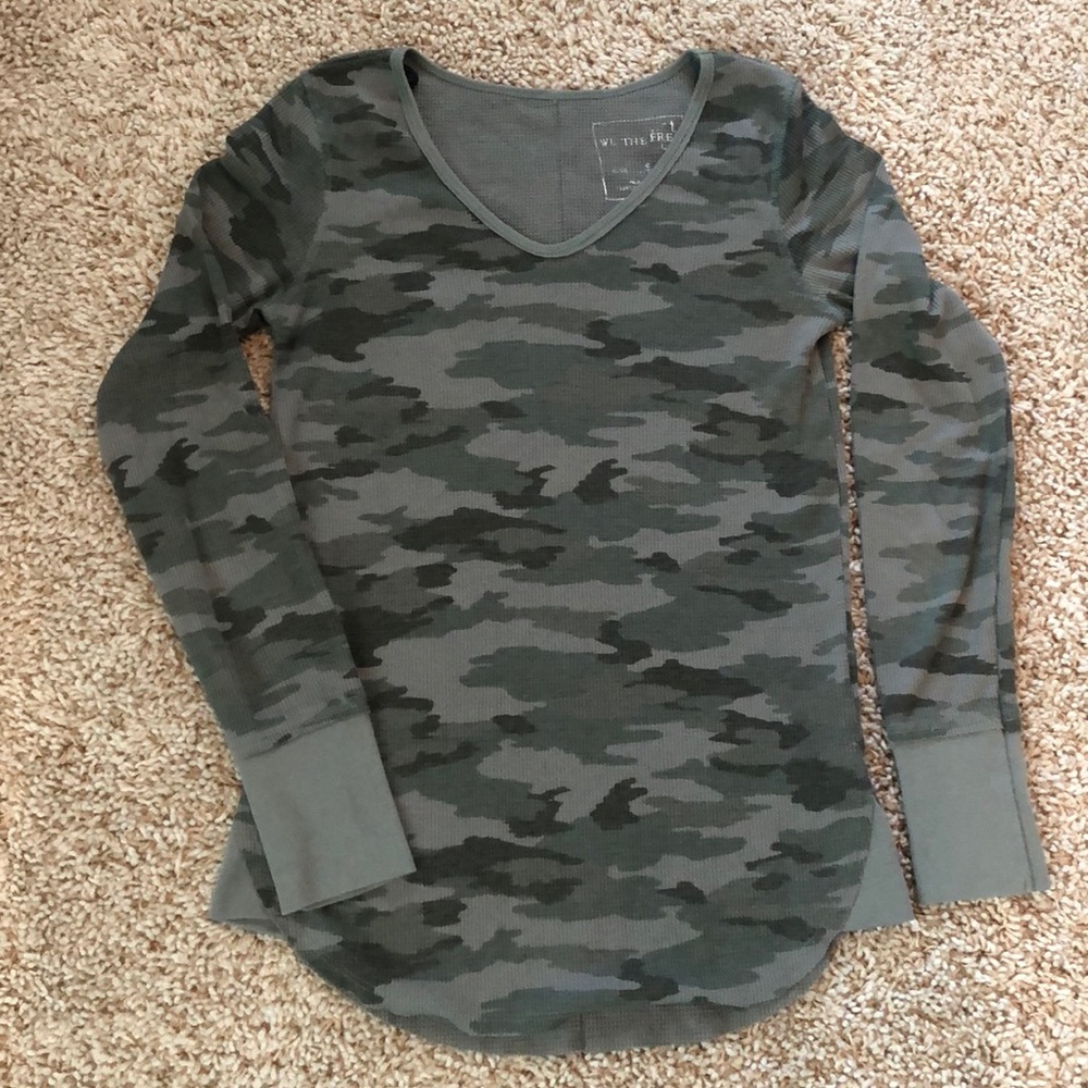 Free People Shirt